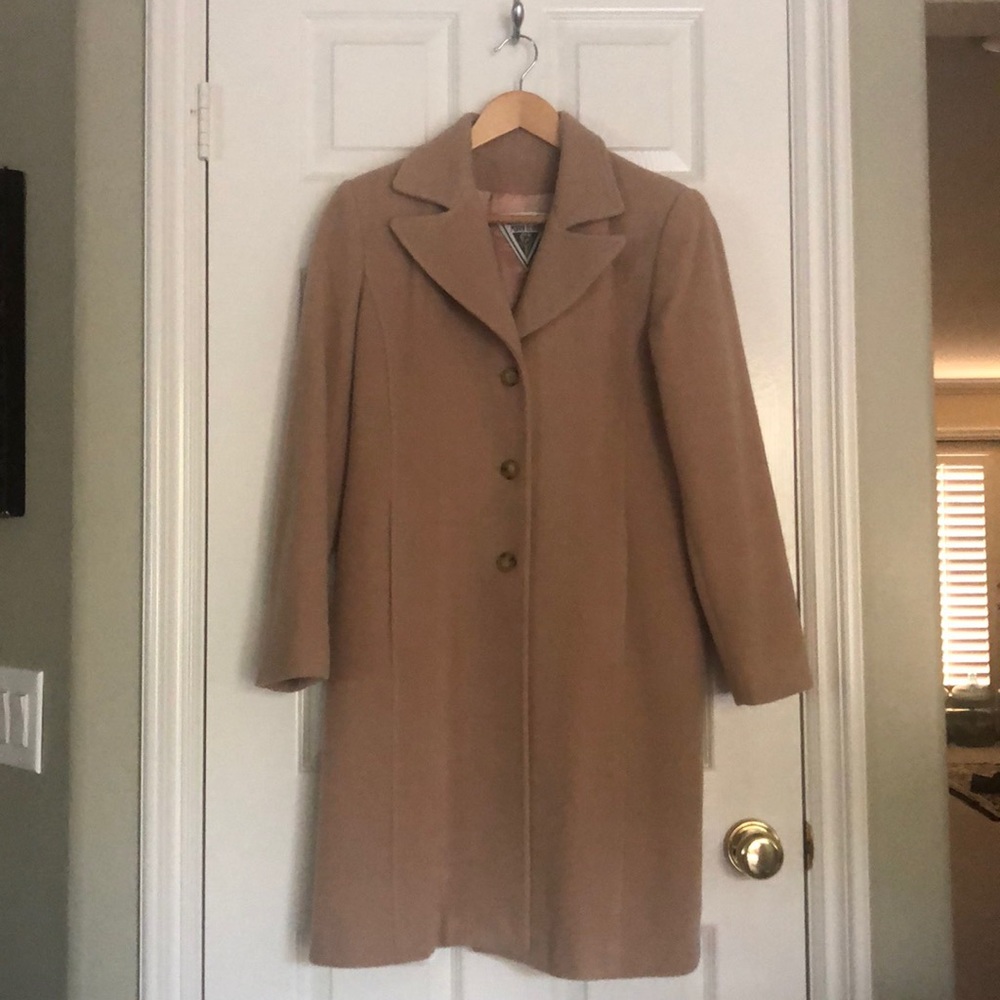 100% Wool Coat